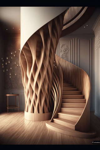 图片[5]-全球设计案例智能库_OJBKAI.COM艺术时尚楼梯Midjourney灵感图库-_设计智库－全球设计案例智能库_OJBKAI.COM-全球设计案例智能库_OJBKAI.COM设计智库
