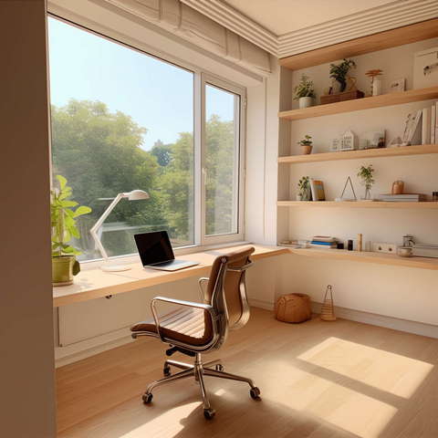 图片[5]-全球设计案例智能库_OJBKAI.COM北欧书房Midjourney灵感图库-_设计智库－全球设计案例智能库_OJBKAI.COM-全球设计案例智能库_OJBKAI.COM设计智库