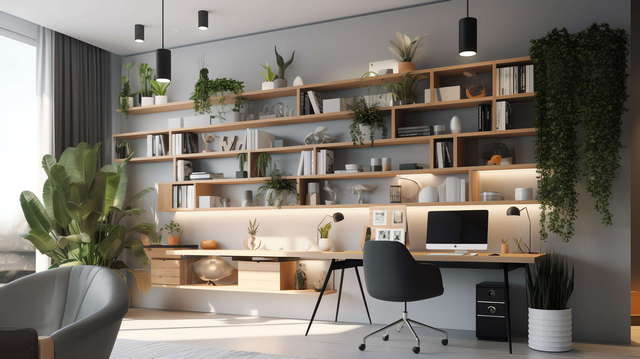 图片[56]-全球设计案例智能库_OJBKAI.COM现代原木风书房Midjourney灵感图库-_设计智库－全球设计案例智能库_OJBKAI.COM-全球设计案例智能库_OJBKAI.COM设计智库