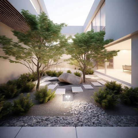 图片[12]-全球设计案例智能库_OJBKAI.COM现代别墅庭院Midjourney灵感图库-_设计智库－全球设计案例智能库_OJBKAI.COM-全球设计案例智能库_OJBKAI.COM设计智库