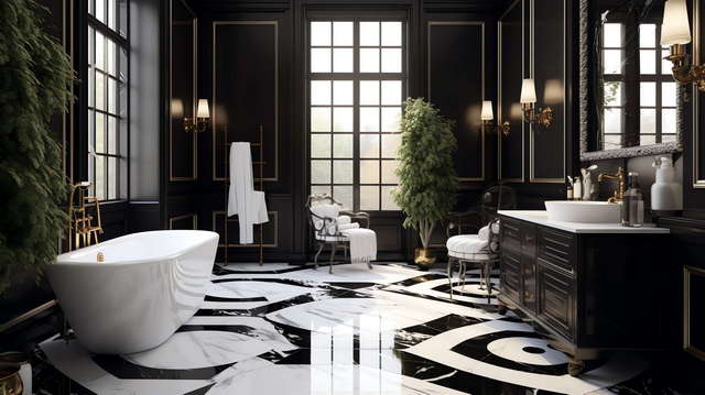 图片[39]-全球设计案例智能库_OJBKAI.COM欧式风格浴缸Midjourney灵感图库-_设计智库－全球设计案例智能库_OJBKAI.COM-全球设计案例智能库_OJBKAI.COM设计智库