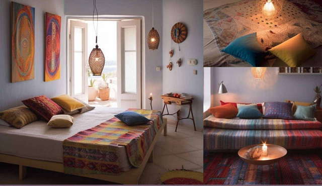 图片[5]-全球设计案例智能库_OJBKAI.COM波西米亚风格Midjourney灵感图库-_设计智库－全球设计案例智能库_OJBKAI.COM-全球设计案例智能库_OJBKAI.COM设计智库