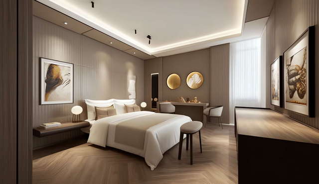 图片[5]-全球设计案例智能库_OJBKAI.COM现代卧室Midjourney灵感图库-_设计智库－全球设计案例智能库_OJBKAI.COM-全球设计案例智能库_OJBKAI.COM设计智库