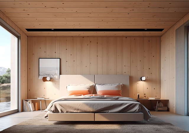 图片[2]-全球设计案例智能库_OJBKAI.COM原木风格卧室Midjourney灵感图库-_设计智库－全球设计案例智能库_OJBKAI.COM-全球设计案例智能库_OJBKAI.COM设计智库