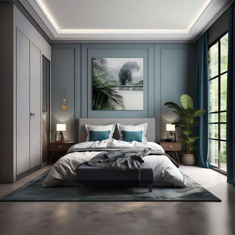 图片[5]-全球设计案例智能库_OJBKAI.COM住宅美式奢华卧室Midjourney灵感图库-_设计智库－全球设计案例智能库_OJBKAI.COM-全球设计案例智能库_OJBKAI.COM设计智库