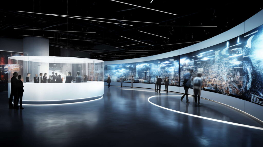 图片[28]-全球设计案例智能库_OJBKAI.COM太空科幻科技馆_Midjourney灵感图库-_设计智库－全球设计案例智能库_OJBKAI.COM-全球设计案例智能库_OJBKAI.COM设计智库