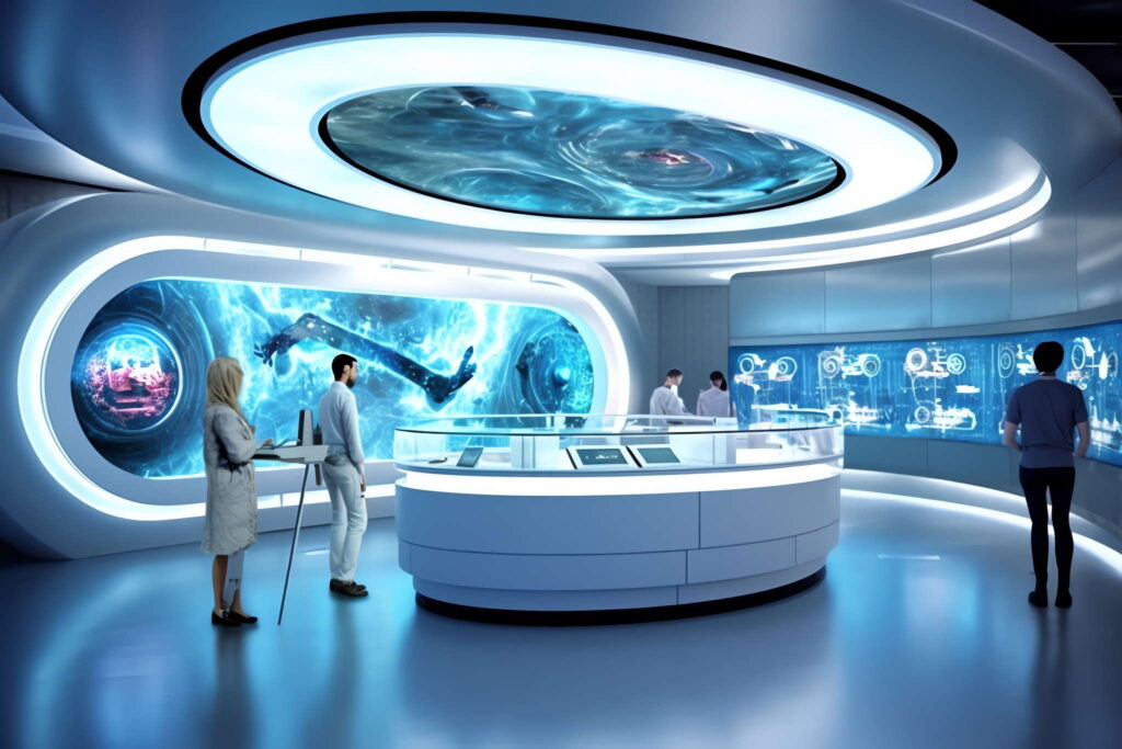 图片[15]-全球设计案例智能库_OJBKAI.COM未来科技馆Midjourney灵感图库-_设计智库－全球设计案例智能库_OJBKAI.COM-全球设计案例智能库_OJBKAI.COM设计智库