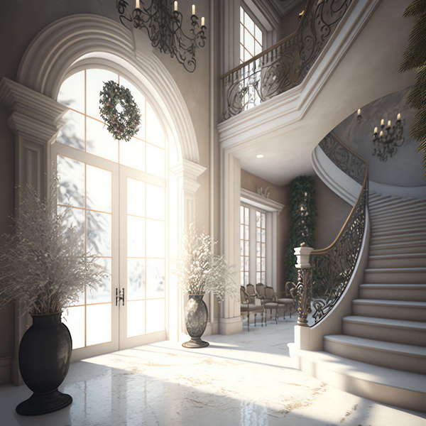 图片[6]-全球设计案例智能库_OJBKAI.COM新古典旋转楼梯3_Midjourney灵感图库-设计智库－全球设计案例智能库_OJBKAI.COM-全球设计案例智能库_OJBKAI.COM设计智库