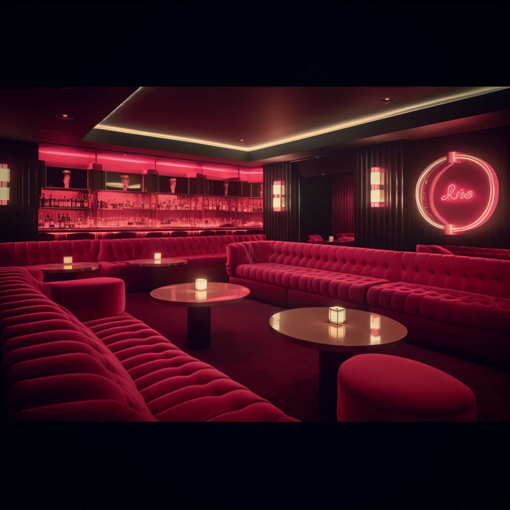 图片[6]-全球设计案例智能库_OJBKAI.COM霓虹灯设计KTV_Midjourney灵感图库-_设计智库－全球设计案例智能库_OJBKAI.COM-全球设计案例智能库_OJBKAI.COM设计智库