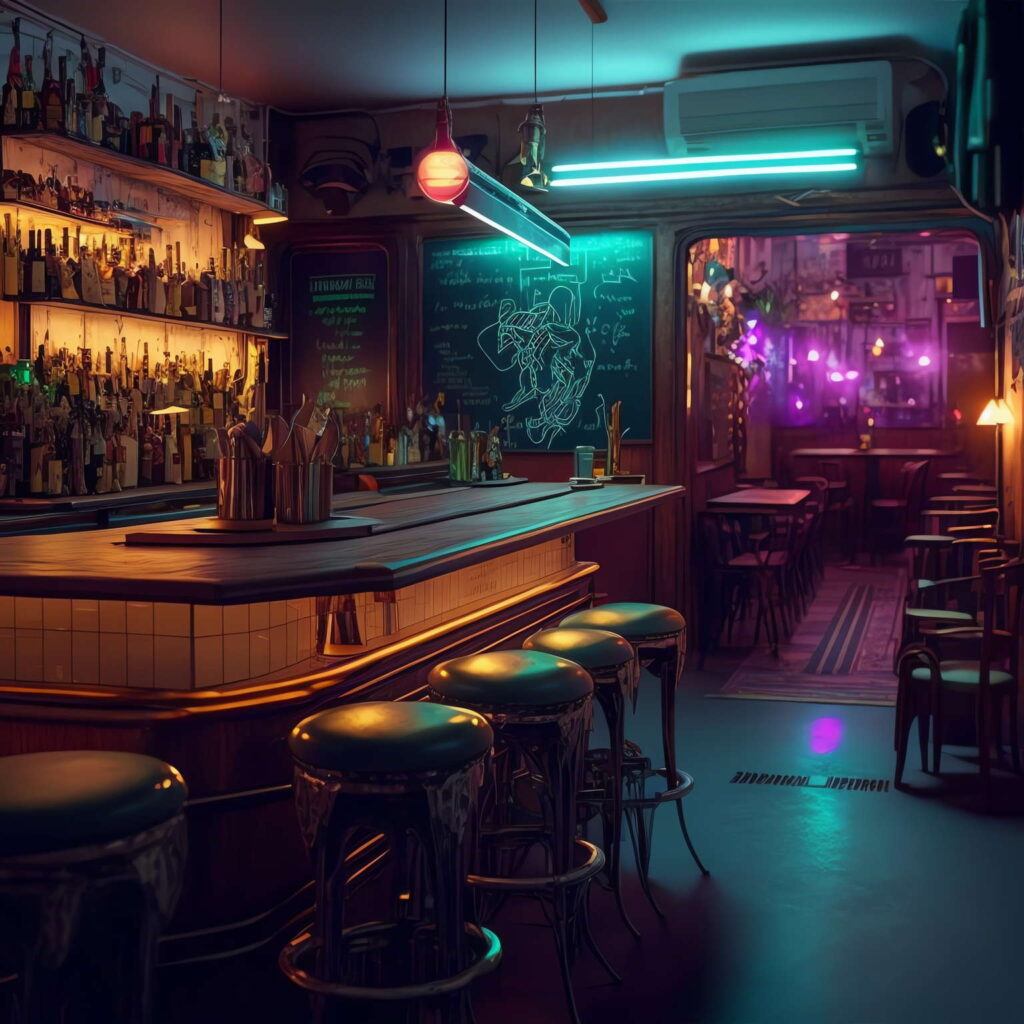 图片[6]-全球设计案例智能库_OJBKAI.COM餐厅酒吧Midjourney灵感图库-_设计智库－全球设计案例智能库_OJBKAI.COM-全球设计案例智能库_OJBKAI.COM设计智库