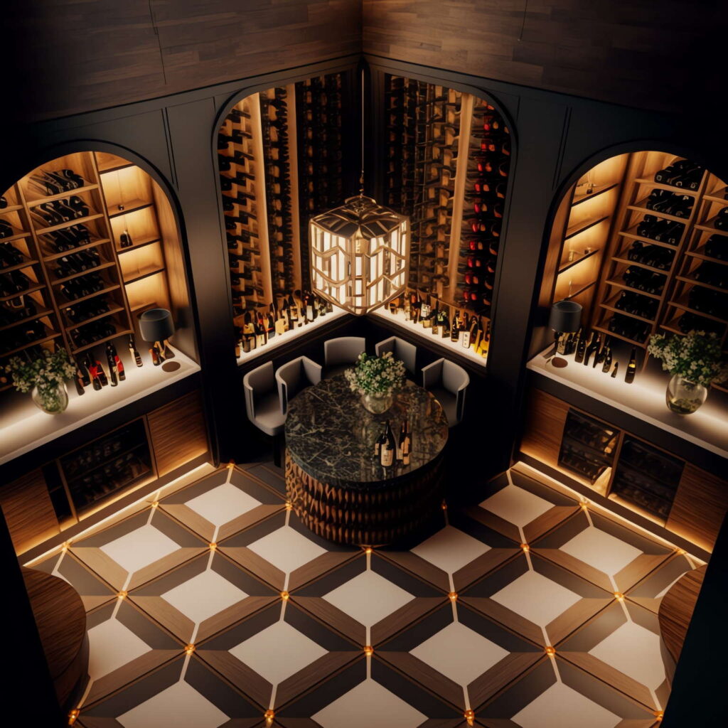 图片[5]-全球设计案例智能库_OJBKAI.COM餐厅酒吧区Midjourney灵感图库-_设计智库－全球设计案例智能库_OJBKAI.COM-全球设计案例智能库_OJBKAI.COM设计智库