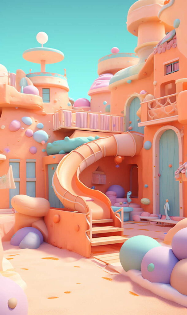 图片[26]-全球设计案例智能库_OJBKAI.COM户外游乐场Midjourney灵感图库-_设计智库－全球设计案例智能库_OJBKAI.COM-全球设计案例智能库_OJBKAI.COM设计智库