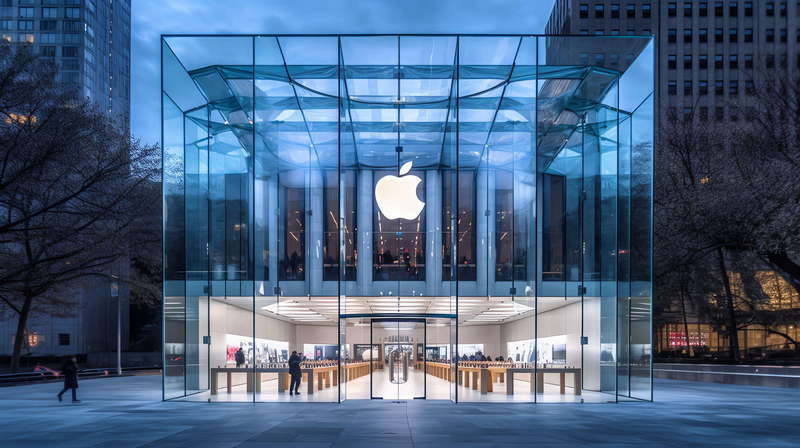 图片[5]-全球设计案例智能库_OJBKAI.COM电子产品旗舰店建筑外观Midjourney灵感图库-_设计智库－全球设计案例智能库_OJBKAI.COM-全球设计案例智能库_OJBKAI.COM设计智库