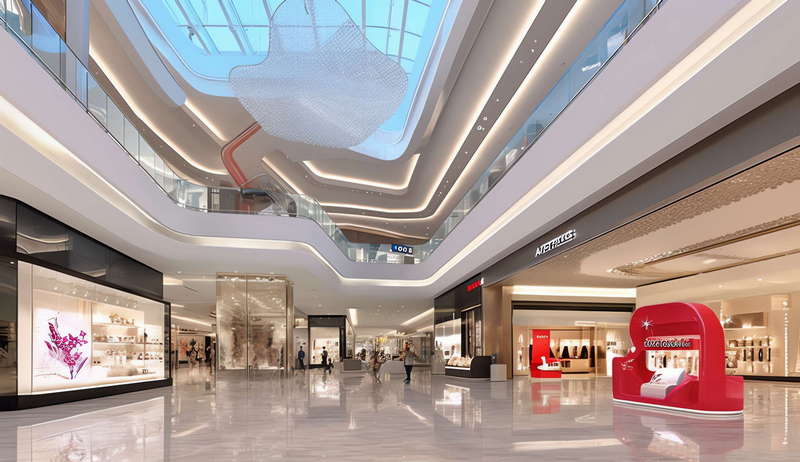 图片[6]-全球设计案例智能库_OJBKAI.COM现代前卫时尚商场Midjourney灵感图库-_设计智库－全球设计案例智能库_OJBKAI.COM-全球设计案例智能库_OJBKAI.COM设计智库