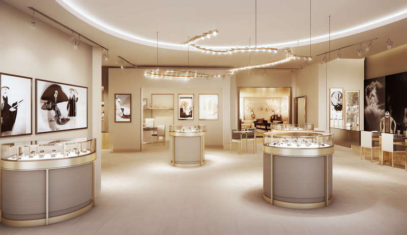 图片[5]-全球设计案例智能库_OJBKAI.COM现代轻奢珠宝店Midjourney灵感图库-_设计智库－全球设计案例智能库_OJBKAI.COM-全球设计案例智能库_OJBKAI.COM设计智库
