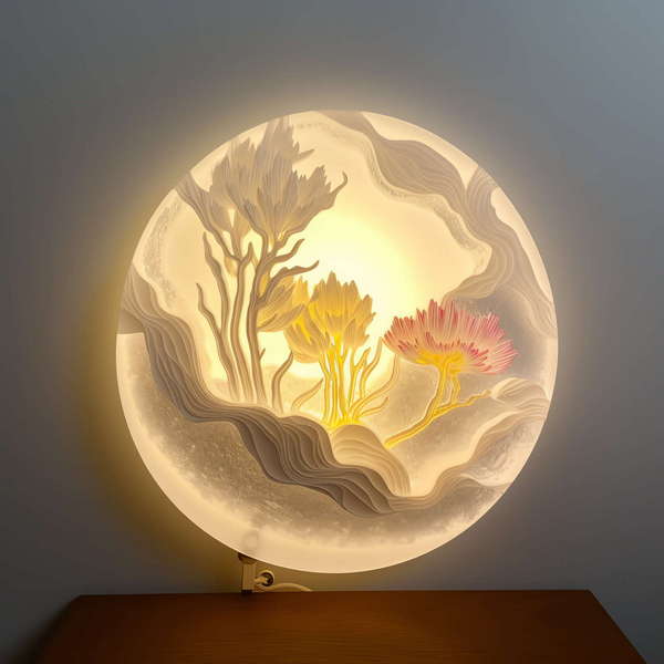 图片[5]-全球设计案例智能库_OJBKAI.COM艺术壁灯Midjourney灵感图库-_设计智库－全球设计案例智能库_OJBKAI.COM-全球设计案例智能库_OJBKAI.COM设计智库