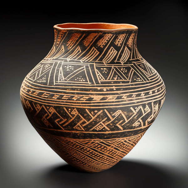 图片[6]-全球设计案例智能库_OJBKAI.COM东南亚复古陶瓷花瓶Midjourney灵感图库-_设计智库－全球设计案例智能库_OJBKAI.COM-全球设计案例智能库_OJBKAI.COM设计智库