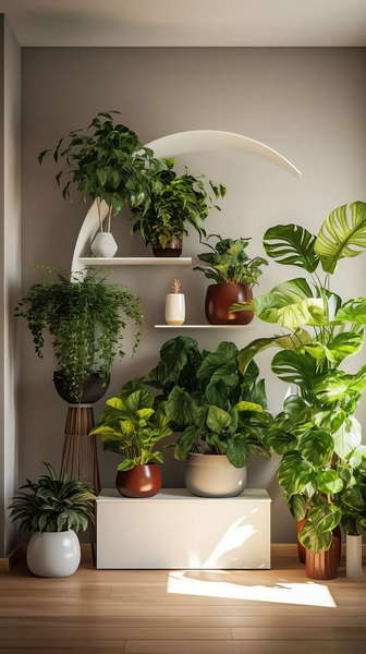 图片[15]-全球设计案例智能库_OJBKAI.COM花架花几Midjourney灵感图库-_设计智库－全球设计案例智能库_OJBKAI.COM-全球设计案例智能库_OJBKAI.COM设计智库