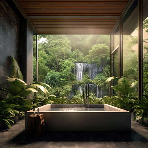 图片[53]-全球设计案例智能库_OJBKAI.COM野奢风格卫浴Midjourney灵感图库-_设计智库－全球设计案例智能库_OJBKAI.COM-全球设计案例智能库_OJBKAI.COM设计智库