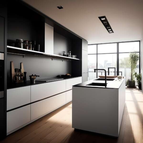 图片[85]-全球设计案例智能库_OJBKAI.COM现代风格厨房04_Midjourney灵感图库223P-全球设计案例智能库_OJBKAI.COM设计智库