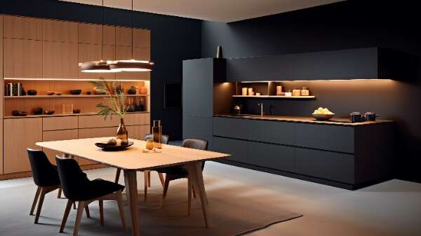 图片[13]-全球设计案例智能库_OJBKAI.COM住宅开放式厨房中岛吧台_Midjourney灵感图库602p-全球设计案例智能库_OJBKAI.COM设计智库