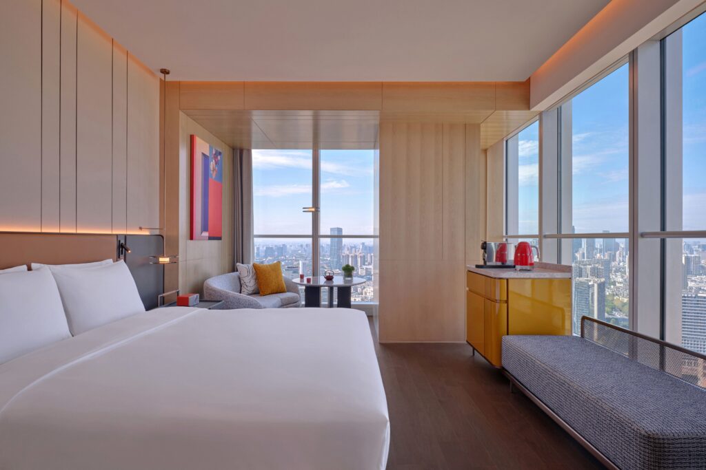 图片[24]-全球设计案例智能库_OJBKAI.COM【CCD】成都光环凯悦尚萃酒店 官方摄影 | 52P 2025年12月10日开业-全球设计案例智能库_OJBKAI.COM设计智库