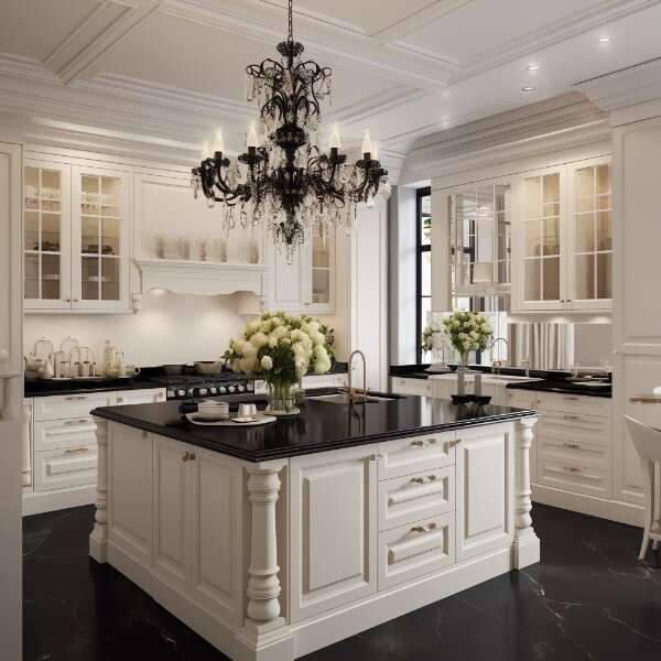 图片[133]-全球设计案例智能库_OJBKAI.COM新古典欧式厨房_Midjourney灵感图库172P-全球设计案例智能库_OJBKAI.COM设计智库