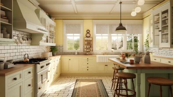 图片[50]-全球设计案例智能库_OJBKAI.COM田园风格厨房_Midjourney灵感图库 105P-全球设计案例智能库_OJBKAI.COM设计智库