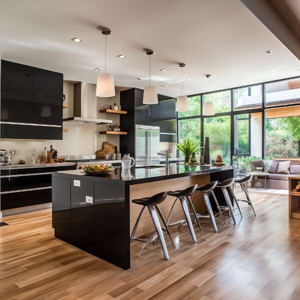 图片[114]-全球设计案例智能库_OJBKAI.COM原木开放厨房中岛吧台_Midjourney灵感图库220P-全球设计案例智能库_OJBKAI.COM设计智库