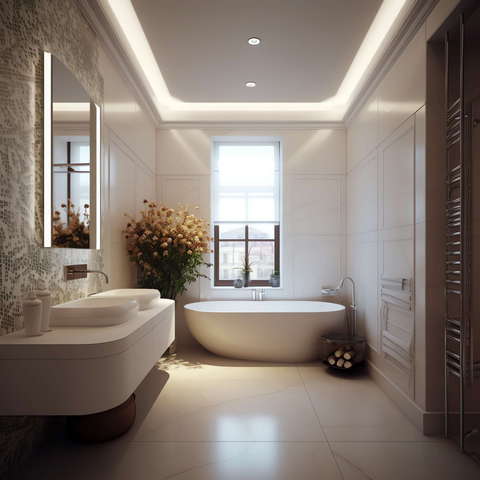 图片[60]-全球设计案例智能库_OJBKAI.COM现代家装卫生间带浴缸Midjourney灵感图库-_设计智库－全球设计案例智能库_OJBKAI.COM-全球设计案例智能库_OJBKAI.COM设计智库