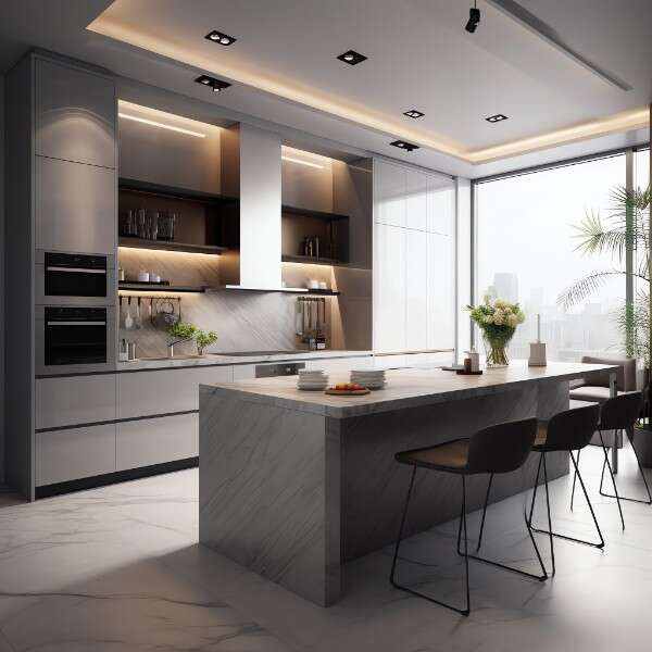 图片[71]-全球设计案例智能库_OJBKAI.COM现代风格厨房05_Midjourney灵感图库329P-全球设计案例智能库_OJBKAI.COM设计智库