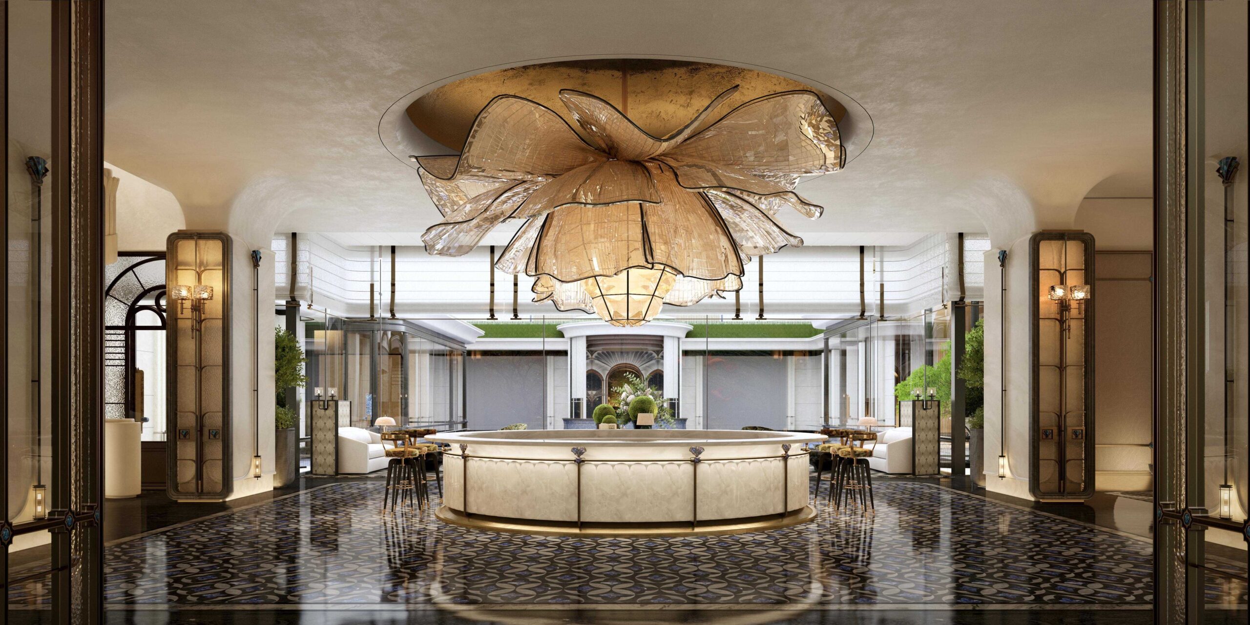 图片[99]-全球设计案例智能库_OJBKAI.COM【CCD】建发上海新江湾售楼处会所 | 设计方案+高清效果图 | PPT（可编辑）+PDF+JPG | 122P | 309M 海派风格-全球设计案例智能库_OJBKAI.COM设计智库