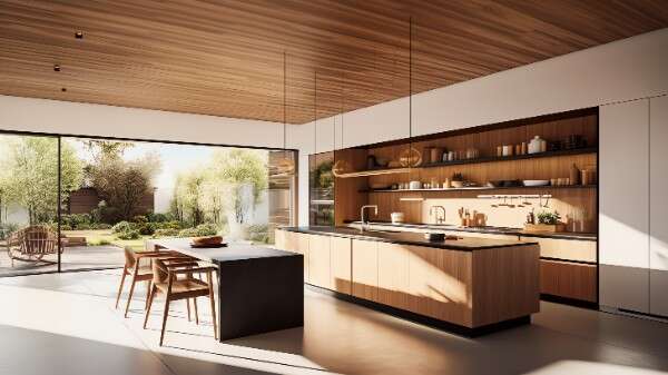 图片[19]-全球设计案例智能库_OJBKAI.COM住宅开放式厨房中岛吧台_Midjourney灵感图库234P-全球设计案例智能库_OJBKAI.COM设计智库