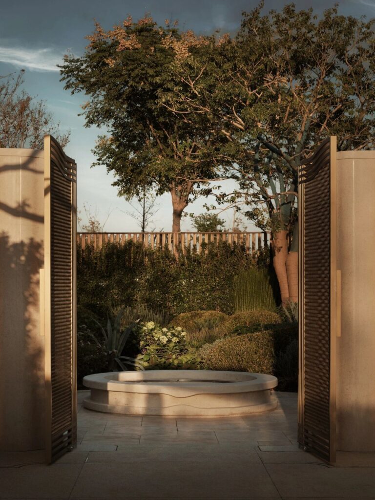 图片[9]-全球设计案例智能库_OJBKAI.COM【CCD x HWCD】上海汤臣君品·瑄廷 “留白艺术解构风格”| 111P-全球设计案例智能库_OJBKAI.COM设计智库