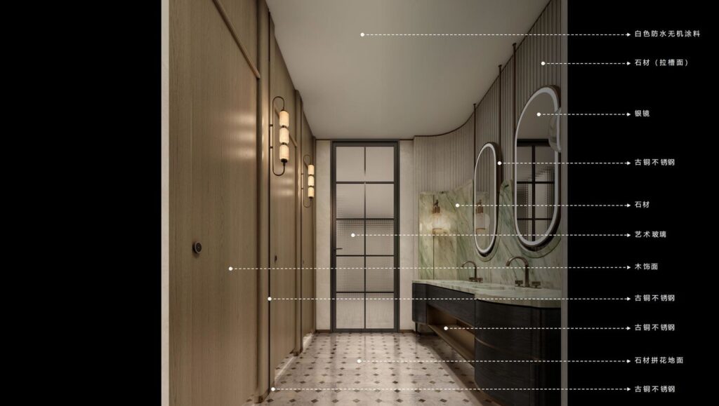 图片[43]-全球设计案例智能库_OJBKAI.COM【CCD】新疆璞云会所室内设计方案册 | PPT（可编辑）+PDF+JPG | 43P | 134M-全球设计案例智能库_OJBKAI.COM设计智库