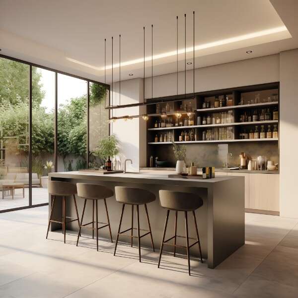 图片[95]-全球设计案例智能库_OJBKAI.COM住宅吧台中岛_Midjourney灵感图库130P-全球设计案例智能库_OJBKAI.COM设计智库