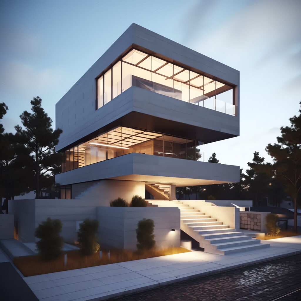 图片[5]-全球设计案例智能库_OJBKAI.COM极简别墅Midjourney灵感图库-_设计智库－全球设计案例智能库_OJBKAI.COM-全球设计案例智能库_OJBKAI.COM设计智库