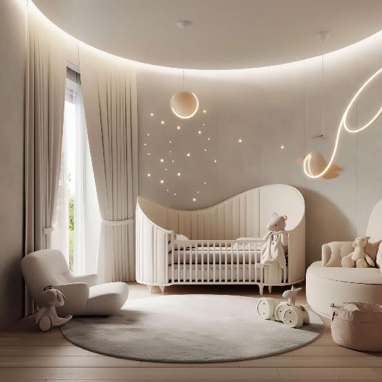 图片[5]-全球设计案例智能库_OJBKAI.COM童趣色彩婴儿房Midjourney灵感图库-_设计智库－全球设计案例智能库_OJBKAI.COM-全球设计案例智能库_OJBKAI.COM设计智库