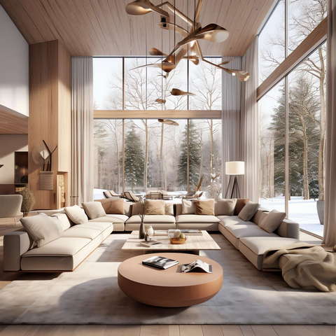 图片[30]-全球设计案例智能库_OJBKAI.COM原木风格客厅Midjourney灵感图库-_设计智库－全球设计案例智能库_OJBKAI.COM-全球设计案例智能库_OJBKAI.COM设计智库