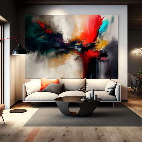 图片[8]-全球设计案例智能库_OJBKAI.COM现代艺术客厅Midjourney灵感图库-_设计智库－全球设计案例智能库_OJBKAI.COM-全球设计案例智能库_OJBKAI.COM设计智库