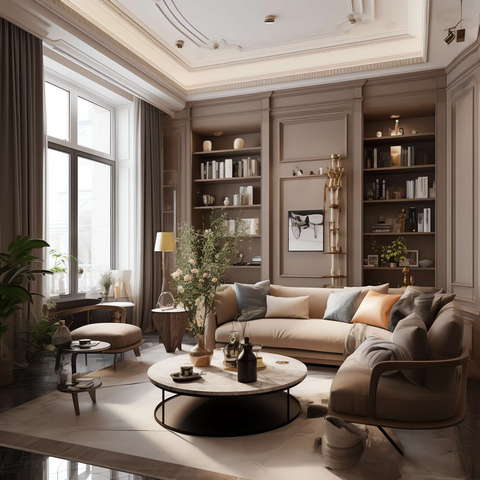 图片[30]-全球设计案例智能库_OJBKAI.COM简欧风格客厅Midjourney灵感图库-_设计智库－全球设计案例智能库_OJBKAI.COM-全球设计案例智能库_OJBKAI.COM设计智库