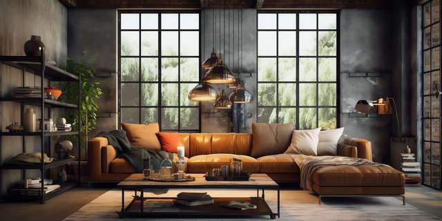 图片[10]-全球设计案例智能库_OJBKAI.COM工业风客厅Midjourney灵感图库-_设计智库－全球设计案例智能库_OJBKAI.COM-全球设计案例智能库_OJBKAI.COM设计智库