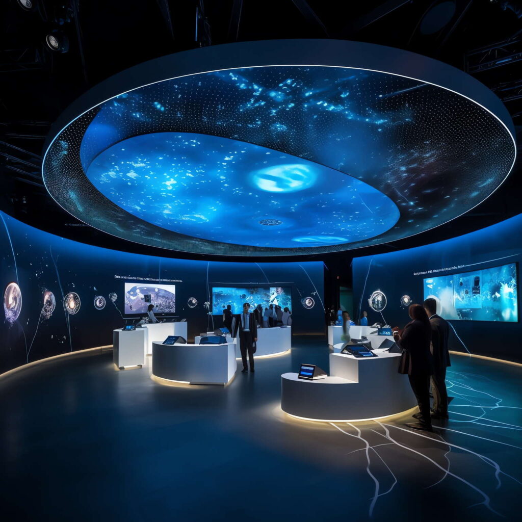 图片[24]-全球设计案例智能库_OJBKAI.COM太空科幻科技馆_Midjourney灵感图库-_设计智库－全球设计案例智能库_OJBKAI.COM-全球设计案例智能库_OJBKAI.COM设计智库