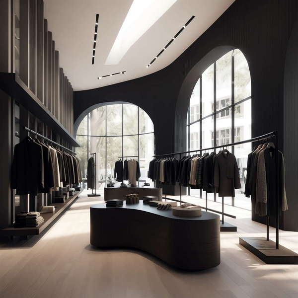 图片[9]-全球设计案例智能库_OJBKAI.COM现代前卫服装店Midjourney灵感图库-_设计智库－全球设计案例智能库_OJBKAI.COM-全球设计案例智能库_OJBKAI.COM设计智库