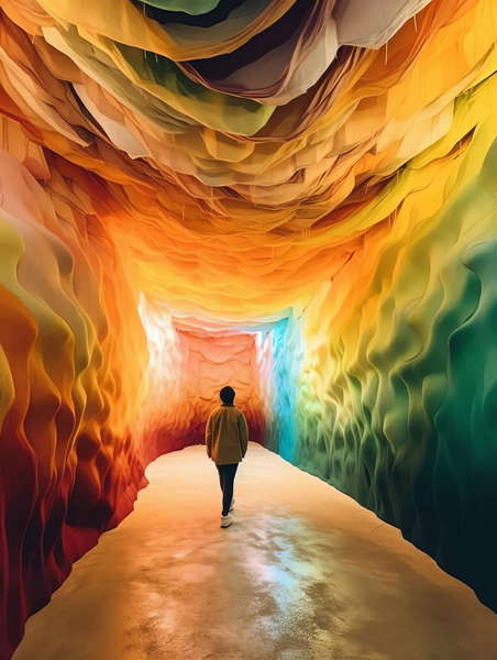 图片[18]-全球设计案例智能库_OJBKAI.COM色彩碰撞艺术Midjourney灵感图库-_设计智库－全球设计案例智能库_OJBKAI.COM-全球设计案例智能库_OJBKAI.COM设计智库