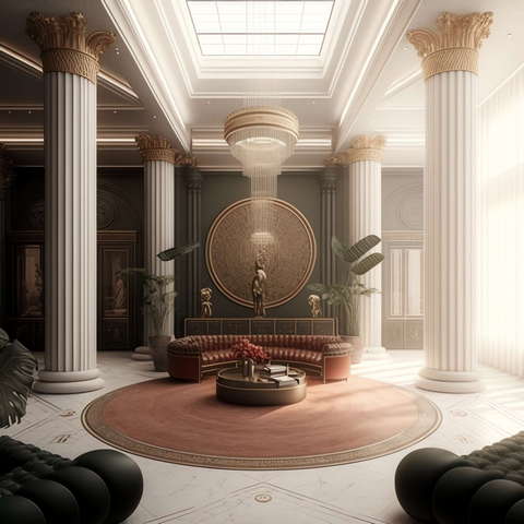 图片[42]-全球设计案例智能库_OJBKAI.COM欧式轻奢客厅Midjourney灵感图库-_设计智库－全球设计案例智能库_OJBKAI.COM-全球设计案例智能库_OJBKAI.COM设计智库