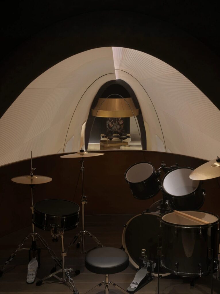 图片[50]-全球设计案例智能库_OJBKAI.COM【CCD x HWCD】上海汤臣君品·瑄廷 “留白艺术解构风格”| 111P-全球设计案例智能库_OJBKAI.COM设计智库