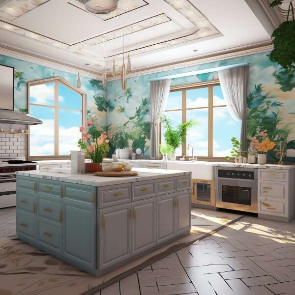 图片[97]-全球设计案例智能库_OJBKAI.COM田园风格厨房_Midjourney灵感图库 105P-全球设计案例智能库_OJBKAI.COM设计智库
