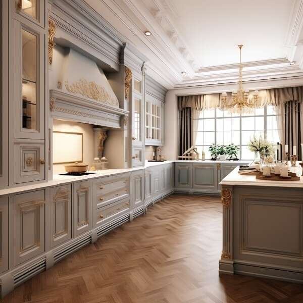 图片[137]-全球设计案例智能库_OJBKAI.COM新古典欧式厨房_Midjourney灵感图库172P-全球设计案例智能库_OJBKAI.COM设计智库