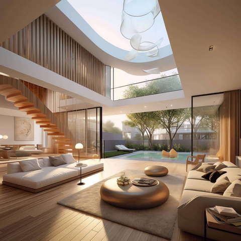 图片[4]-全球设计案例智能库_OJBKAI.COM现代客厅Midjourney灵感图库-_设计智库－全球设计案例智能库_OJBKAI.COM-全球设计案例智能库_OJBKAI.COM设计智库